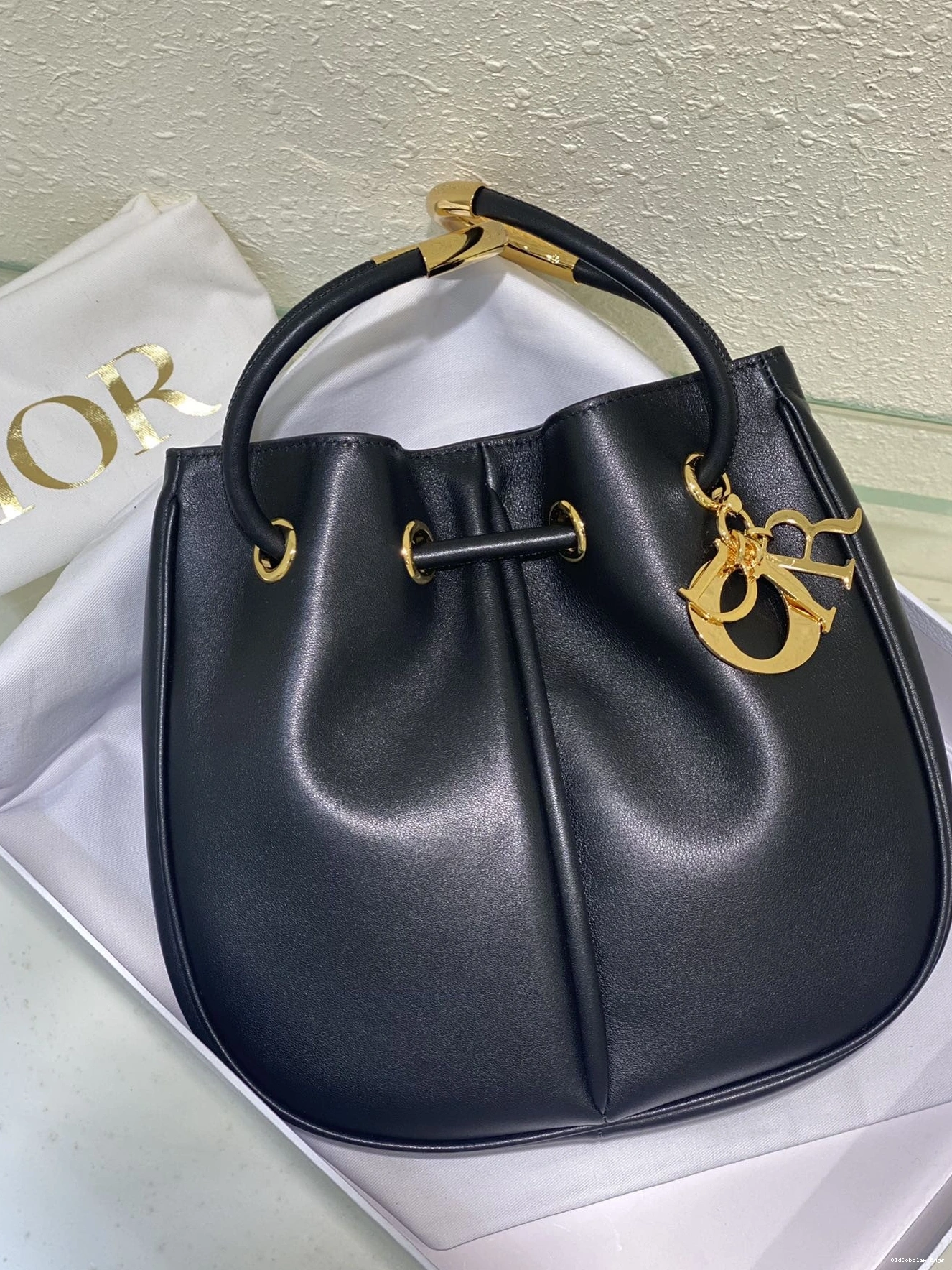OldCobbler Bags Nolita Diro Medium Bag-27*25*5CM 0708
